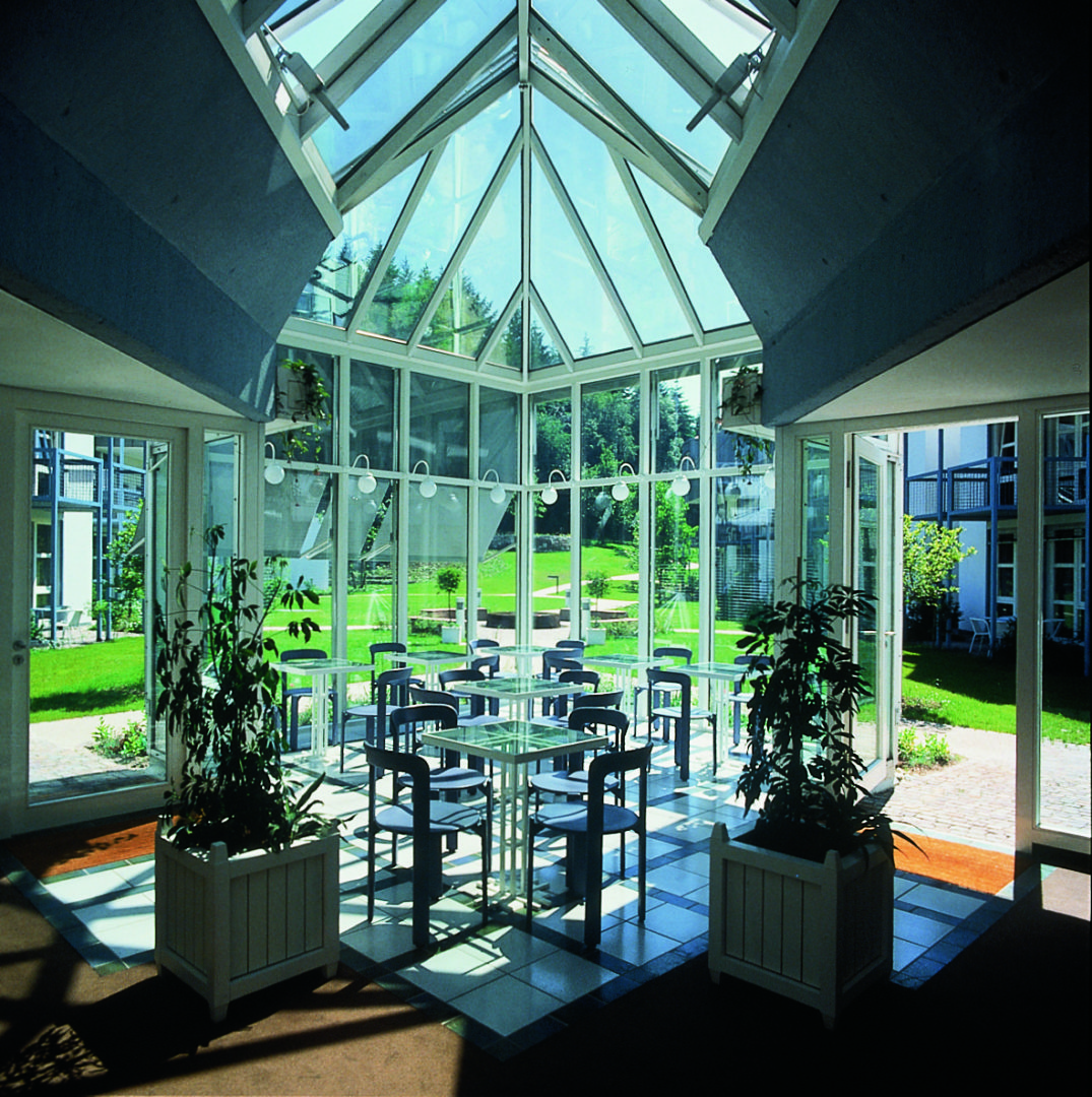 Cts Klinik Korbmattfelsenhof Fremersbergstraße Baden Baden Kurheim Korbmattfelsenhof LVA – Baden-Baden – KBK Architekten