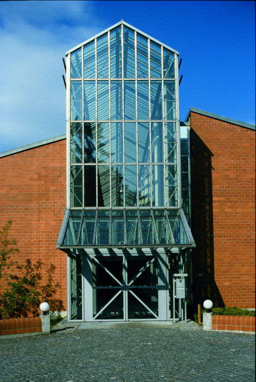 WilhelmKempfHaus Tagungsstätte des Bistums Limburg in