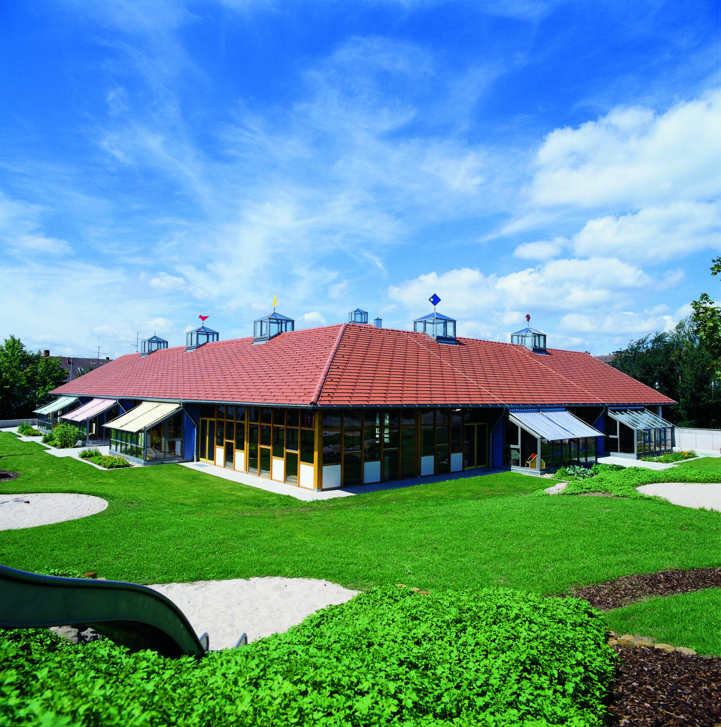 Kindergarten Freudenstadt-Nordstadt – KBK Architekten