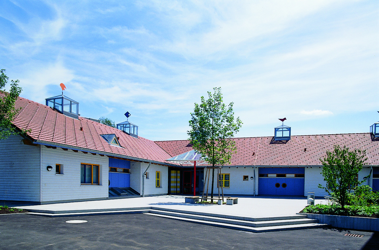 Kindergarten Freudenstadt-Nordstadt – KBK Architekten