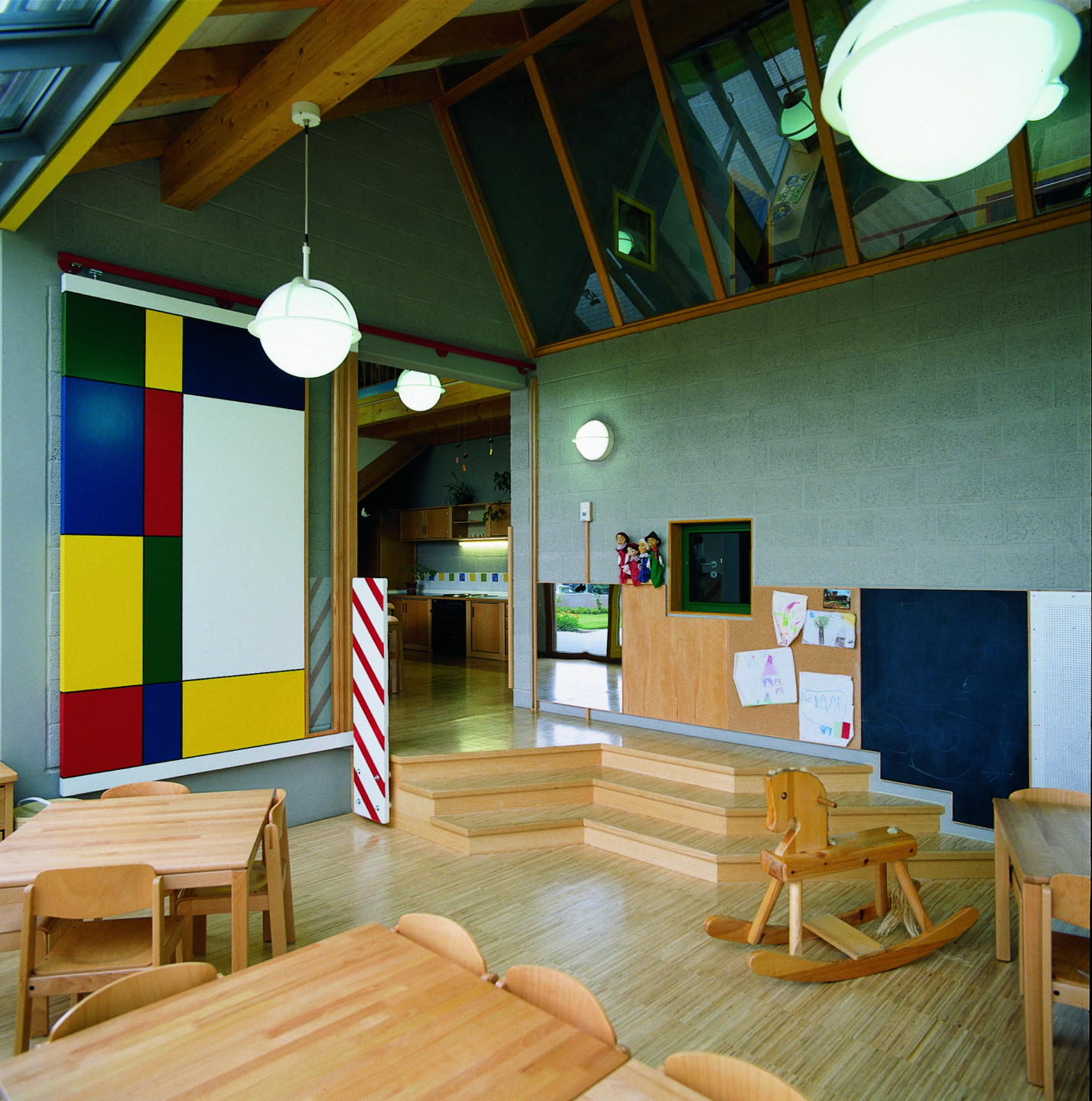 Kindergarten Freudenstadt-Nordstadt – KBK Architekten