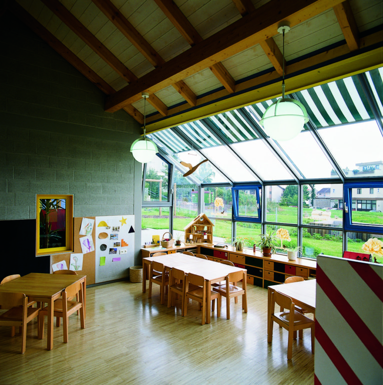 Kindergarten Freudenstadt-Nordstadt – KBK Architekten