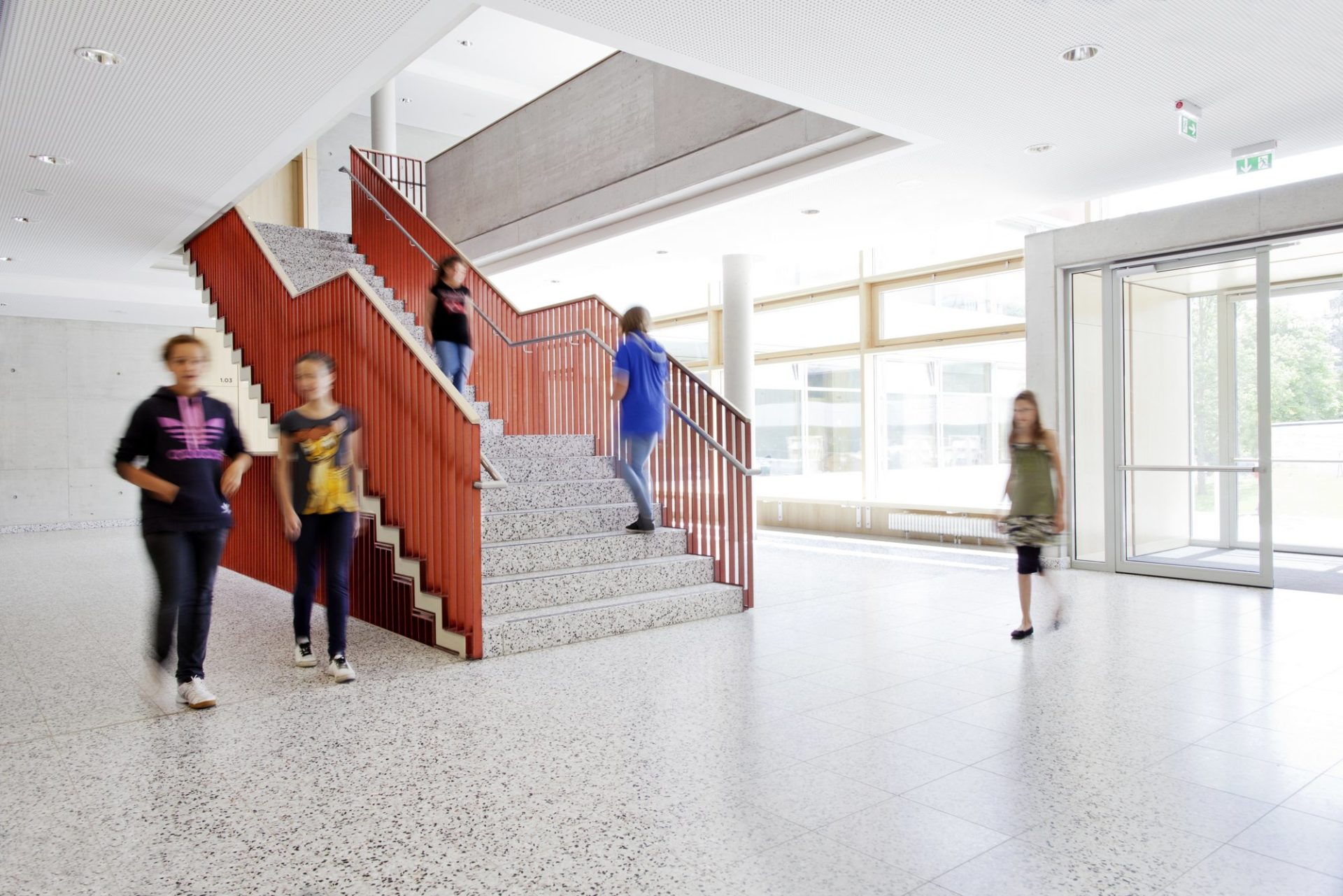 Neckarrealschule Stuttgart – KBK Architekten