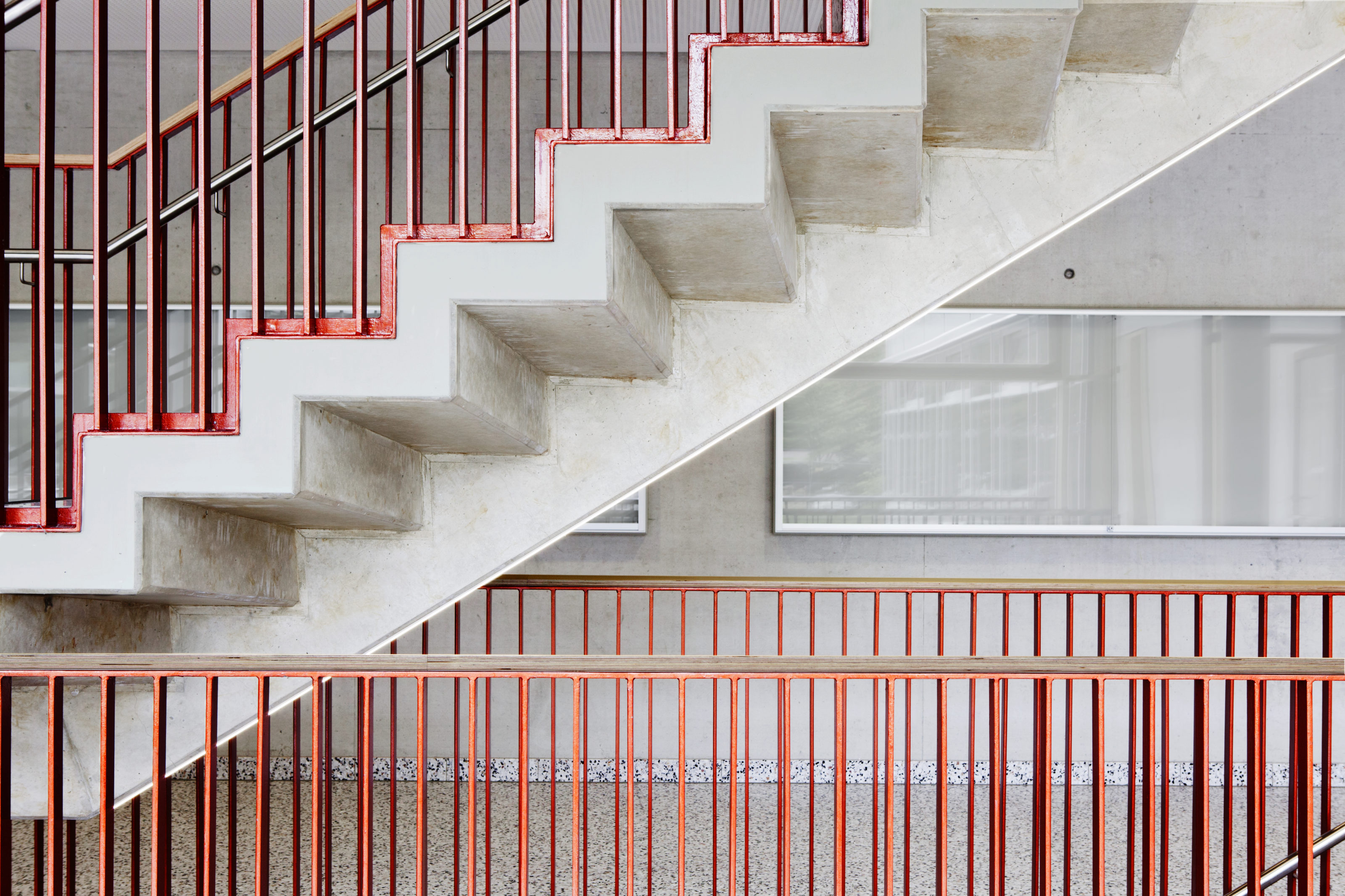 Neckarrealschule Stuttgart – KBK Architekten