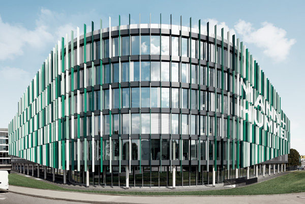 MANN+HUMMEL Technologiezentrum – Ludwigsburg