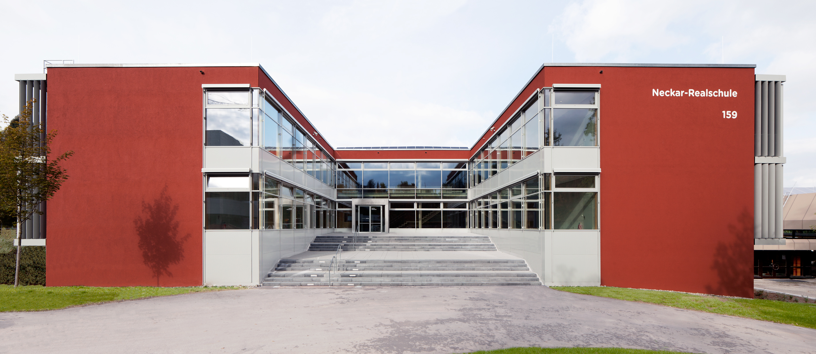 Neckarrealschule Stuttgart – KBK Architekten